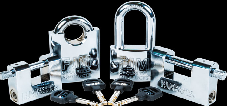 High Security Padlock Mecca